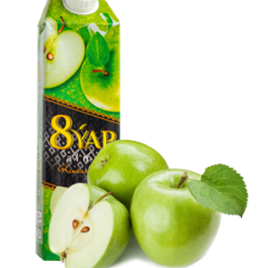     «8 ÝAP»     alma