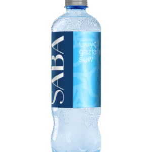   «SABA» gazlandyrylan suw