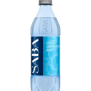 &nbsp; «SABA» gazlandyrylan suw